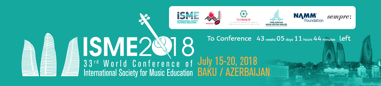 logo ISME 2018