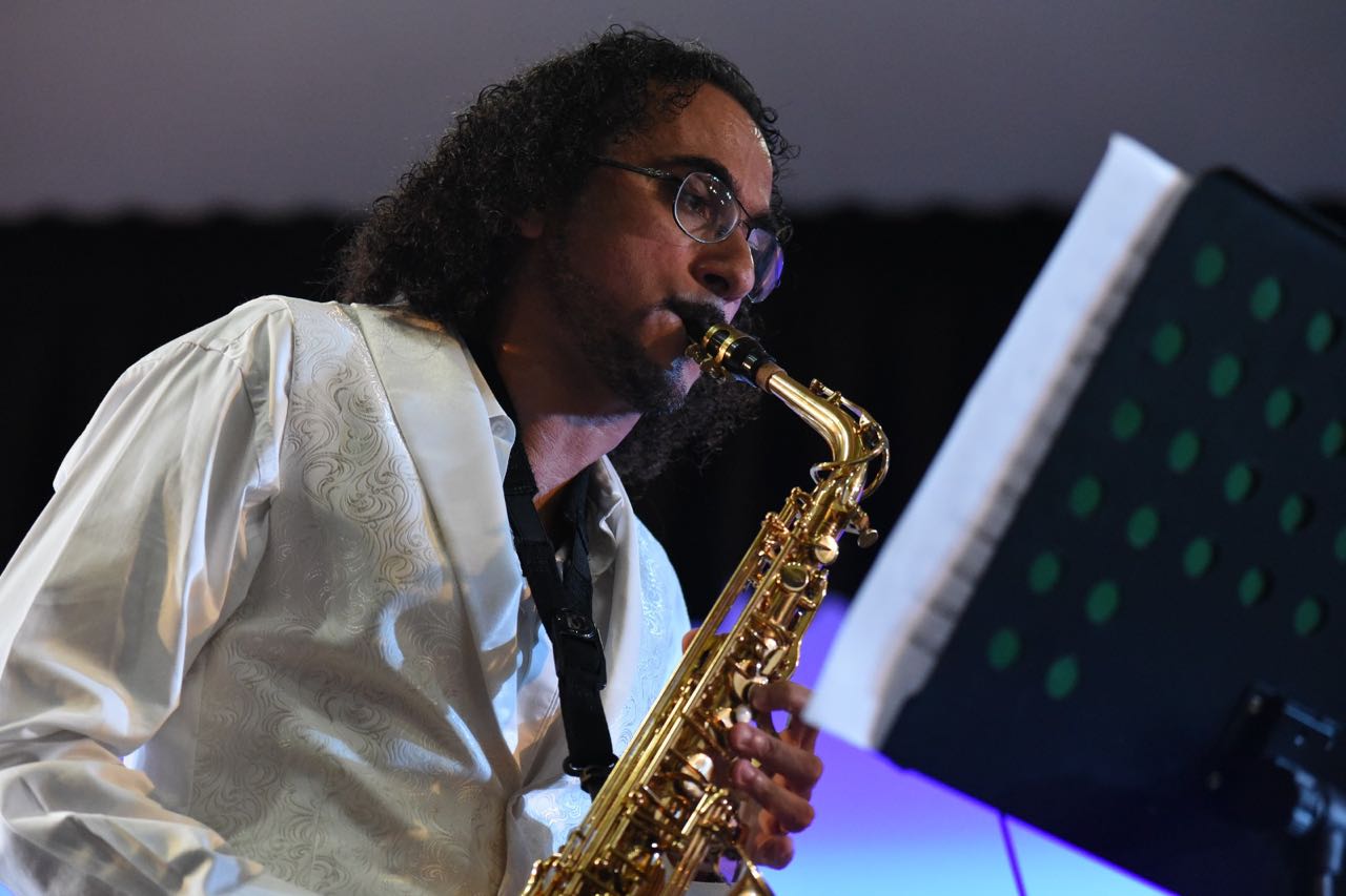 Marco Sax