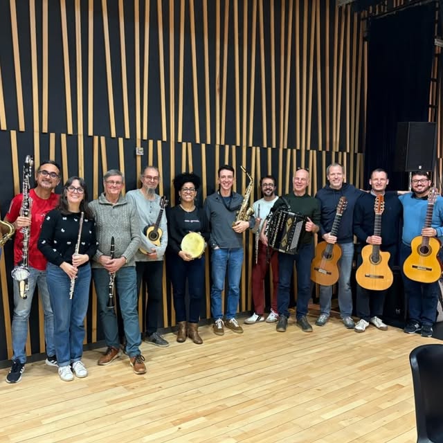 casa de choro Adeline Stervinou
